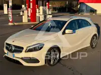 2015 Mercedes Benz A 180