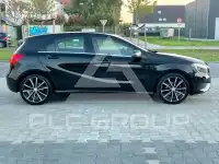 2015 Mercedes Benz A 180
