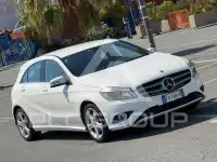 2015 Mercedes Benz A 180
