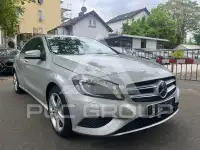 2015 Mercedes Benz A 180
