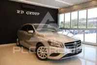 2015 Mercedes Benz A 180