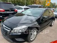 2015 Mercedes Benz A 180