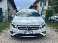 2015 Mercedes Benz A 180