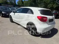 2015 Mercedes Benz A 180