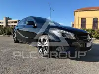 2015 Mercedes Benz A 180