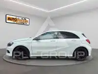 2015 Mercedes Benz A 180