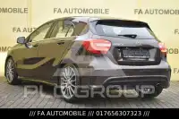 2015 Mercedes Benz A 180