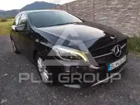 2015 Mercedes Benz A 180