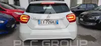2015 Mercedes Benz A 180