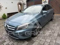 2015 Mercedes Benz A 180