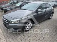 2015 Mercedes Benz A 180