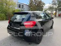 2015 Mercedes Benz A 180