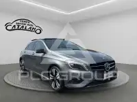 2015 Mercedes Benz A 180