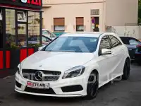 2015 Mercedes Benz A 180