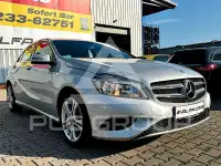 2015 Mercedes Benz A 180