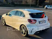 2015 Mercedes Benz A 180