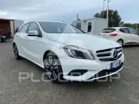 2015 Mercedes Benz A 180
