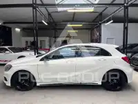 2015 Mercedes Benz A 180