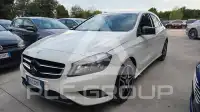 2015 Mercedes Benz A 180