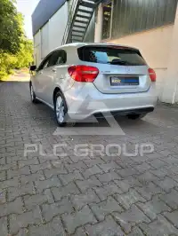 2015 Mercedes Benz A 180