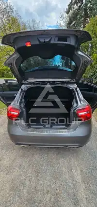 2015 Mercedes Benz A 180