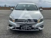 2015 Mercedes Benz A 180