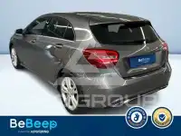 2015 Mercedes Benz A 180