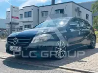 2015 Mercedes Benz A 180