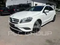 2015 Mercedes Benz A 180