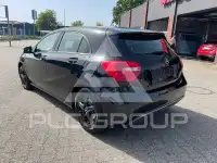 2015 Mercedes Benz A 180