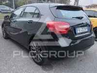 2015 Mercedes Benz A 180