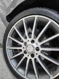 2015 Mercedes Benz A 180
