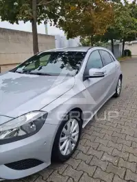2015 Mercedes Benz A 180