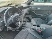 2015 Mercedes Benz A 180