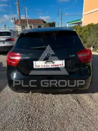 2015 Mercedes Benz A 180