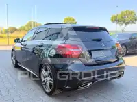 2015 Mercedes Benz A 180