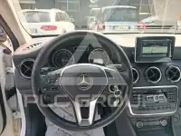 2015 Mercedes Benz A 180