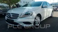 2015 Mercedes Benz A 180