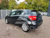 2015 Mercedes Benz A 180