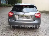2015 Mercedes Benz A 180