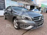 2015 Mercedes Benz A 180