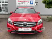 2015 Mercedes Benz A 180
