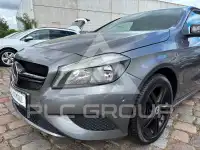2015 Mercedes Benz A 180
