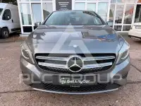 2015 Mercedes Benz A 180