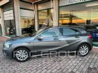 2015 Mercedes Benz A 180