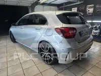 2015 Mercedes Benz A 180