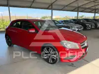 2015 Mercedes Benz A 180