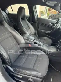 2015 Mercedes Benz A 180