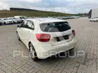 2015 Mercedes Benz A 180