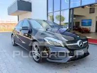 2015 Mercedes Benz A 180
